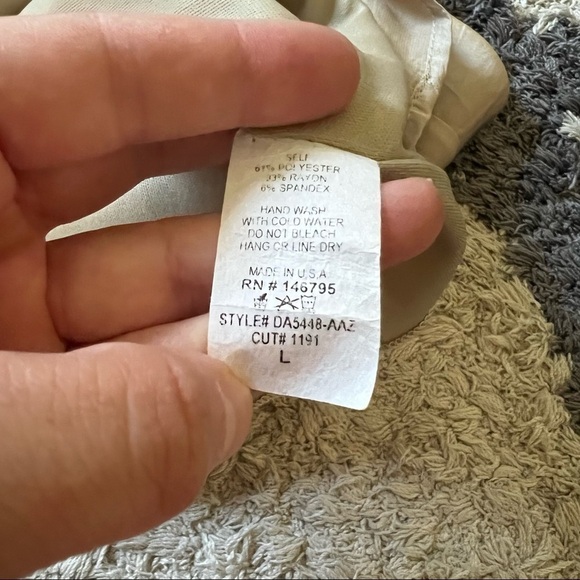 4SI3NNA Silk Halter Slip Dress - Picture 9 of 11